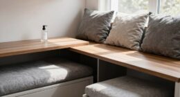 new furniture odor issue