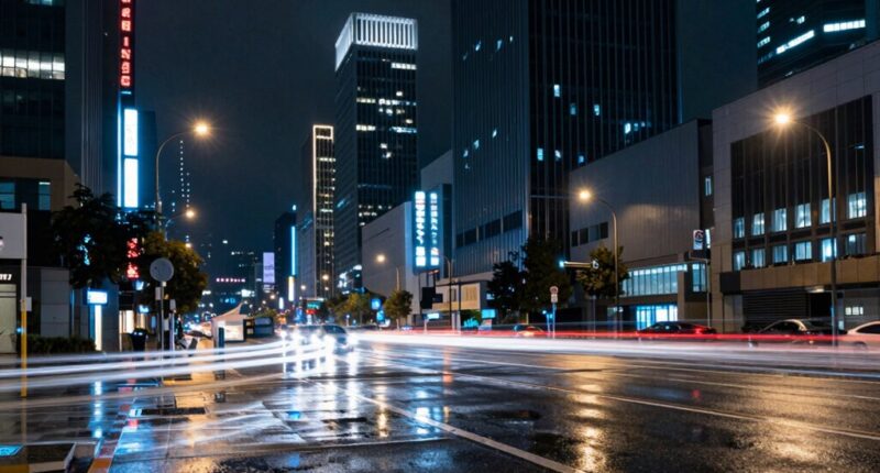 nighttime air data insights