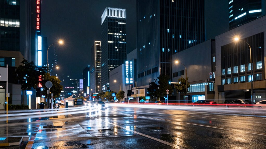 nighttime air data insights