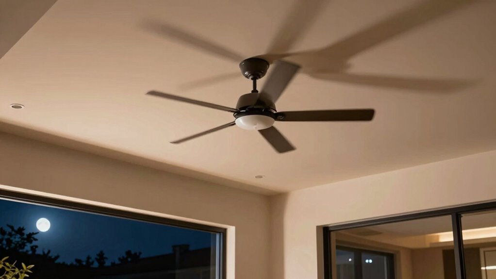 nighttime natural ventilation benefits