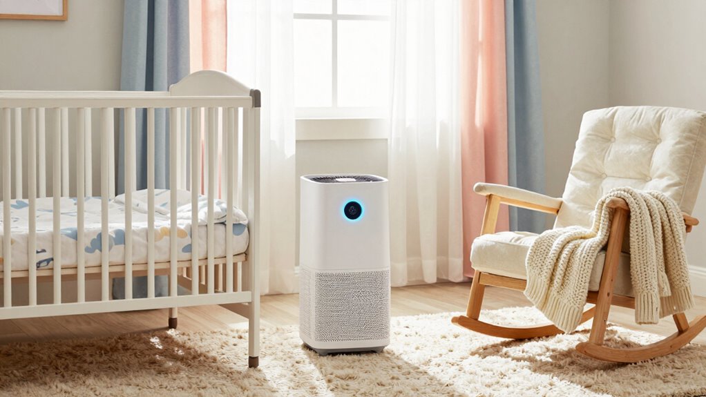 nursery air quality management