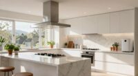 open kitchen air guidance