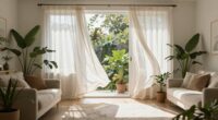 open ventilation indoor air