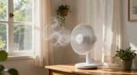 optimal small room airflow