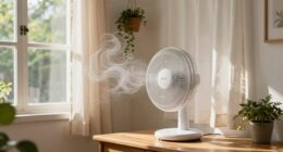 optimal small room airflow