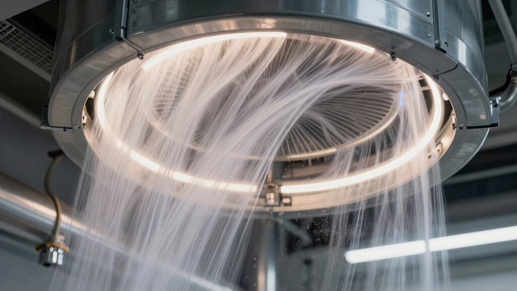 optimize airflow for filtration