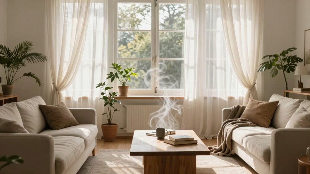 optimize indoor air circulation