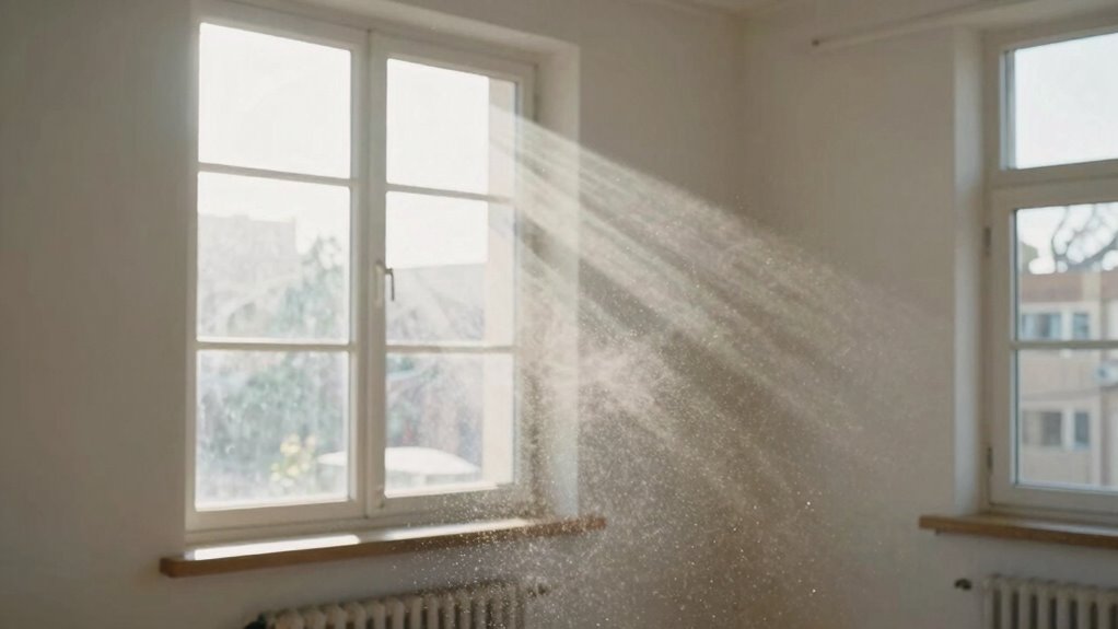 optimizing natural air flow