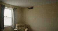 overlooked guest room air