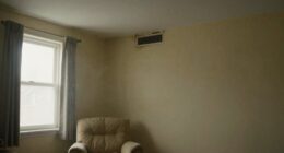 overlooked guest room air