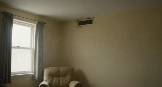 overlooked guest room air