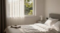 overnight ventilation patterns analysis