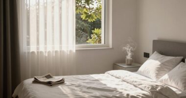 overnight ventilation patterns analysis
