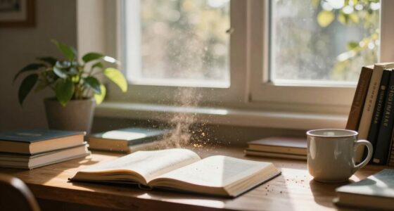 peak pollen indoor times