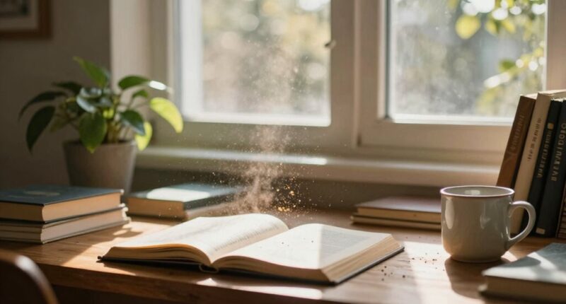 peak pollen indoor times