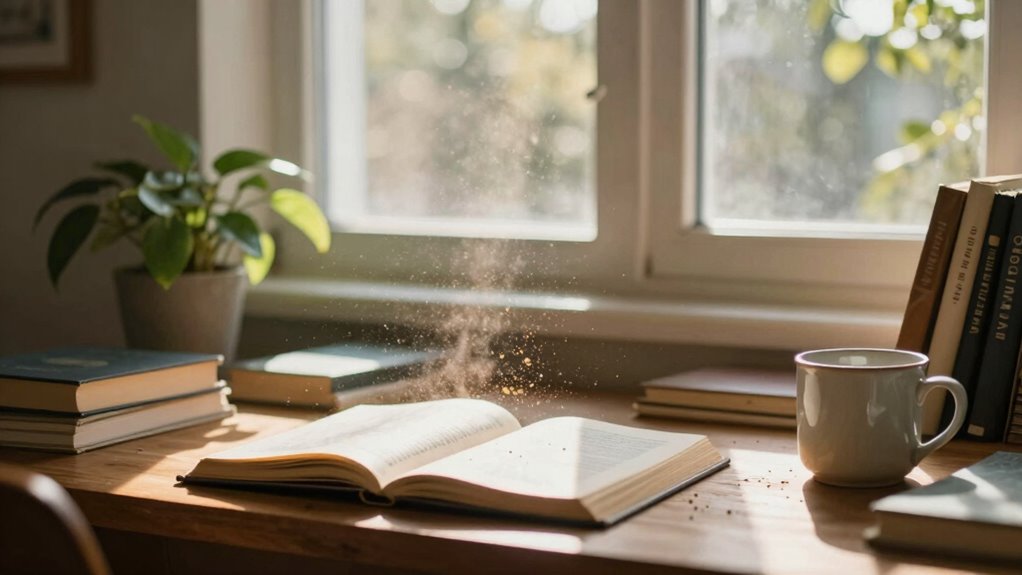 peak pollen indoor times
