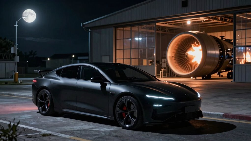 performance vs noise balance