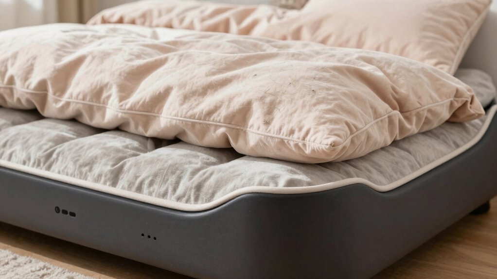 pet bedding maintenance improves airflow