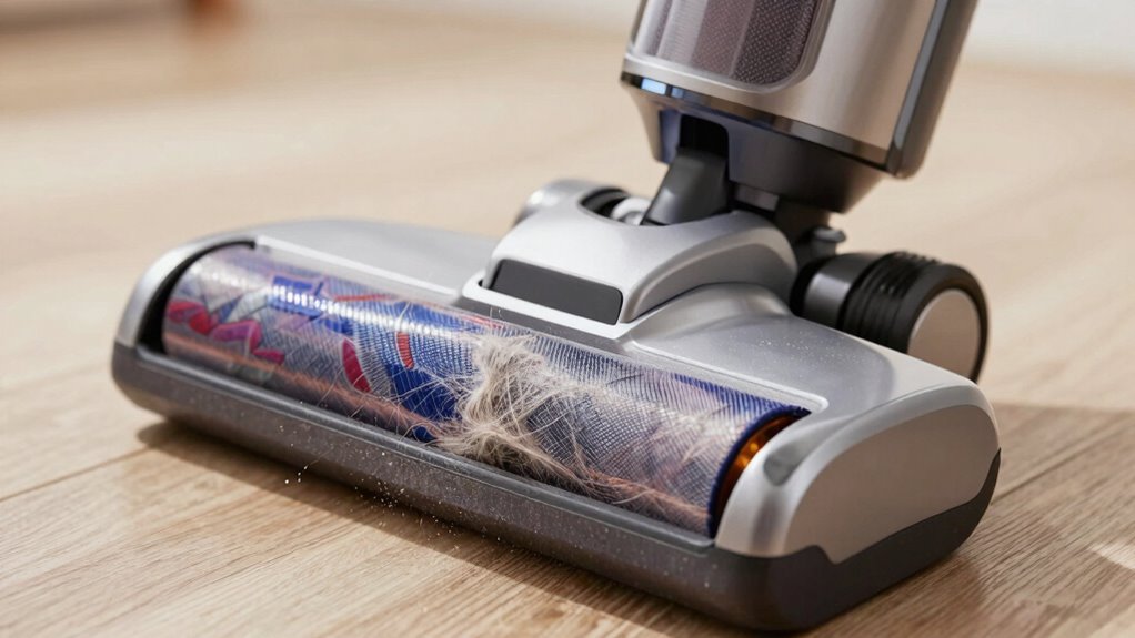 pet hair filtration design