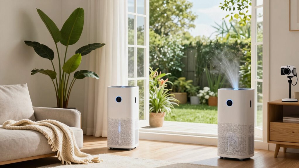 pet room air quality management