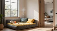 pet rooms improve air quality