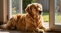 pets carry outdoor allergens inside