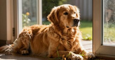 pets carry outdoor allergens inside