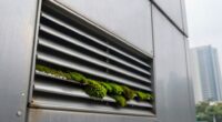 pollution plan for air intakes
