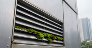 pollution plan for air intakes