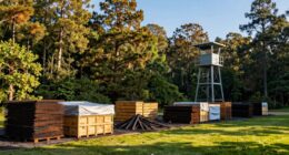 prepare early for wildfires