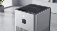 professional grade air purification
