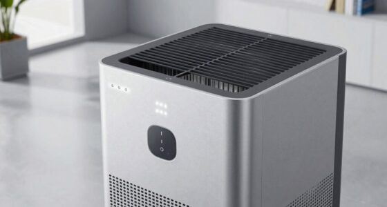 professional grade air purification