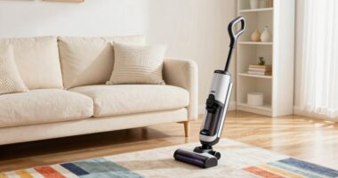 proper placement ensures cleanliness