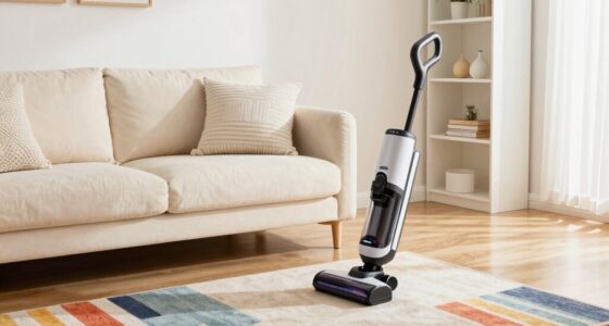 proper placement ensures cleanliness