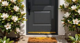 protecting homes from pollen