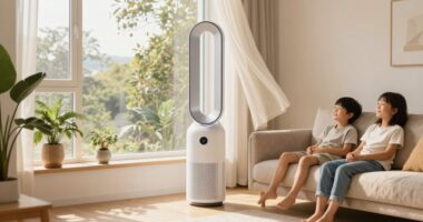 pure safe indoor air