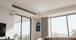 quick home air check