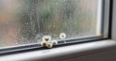 rain s rapid indoor air impact