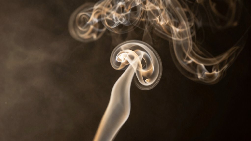 remove smoke residues effectively