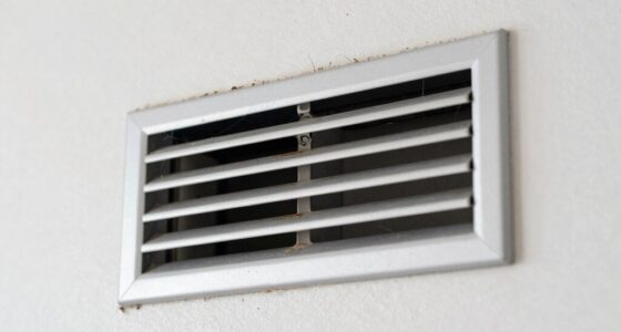 return vent placement issues