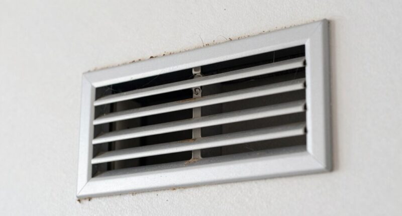 return vent placement issues