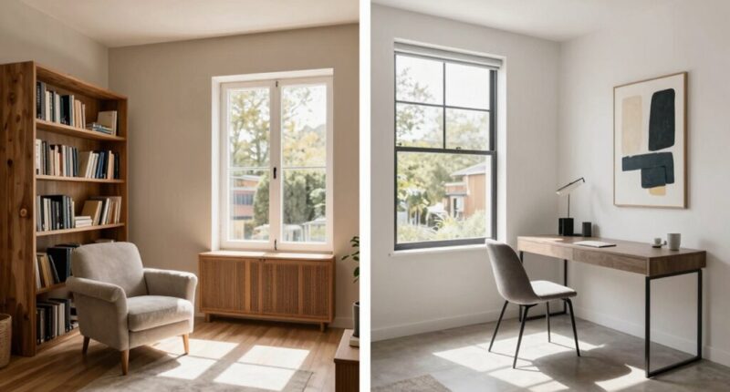 room comparison strategy