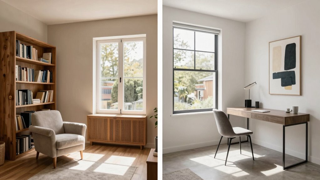 room comparison strategy