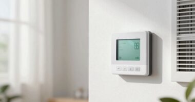 run fan for clean air