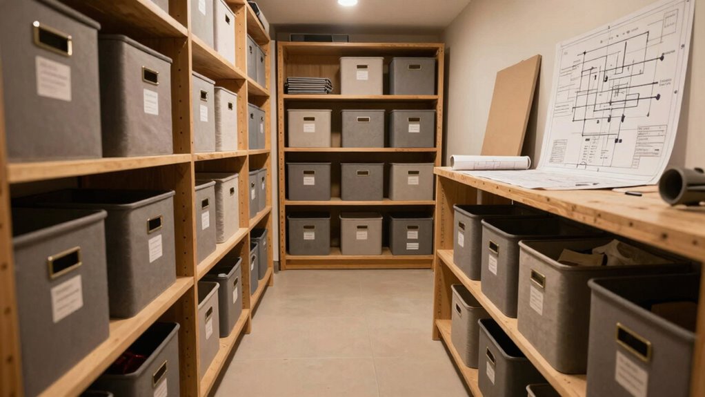safe durable basement design