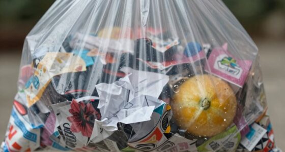 scented bags disrupt air freshness