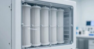 sealed systems ensure purity