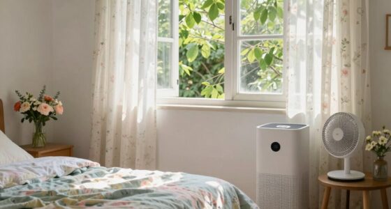 seasonal airflow optimization techniques