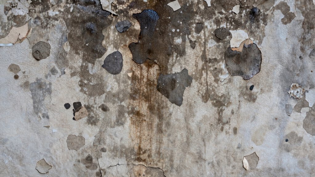 signs of hidden moisture