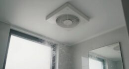 silent fans cause moisture